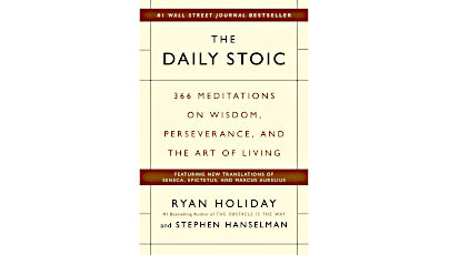 The Daily Stoic by Ryan Holiday